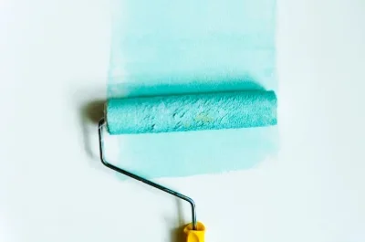 Peinture intérieure à Spéracèdes — murs, plafonds et boiseries